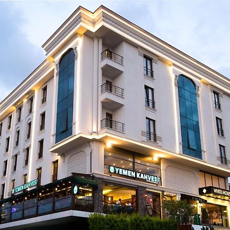 White House Hotel Трабзон Екстериор снимка