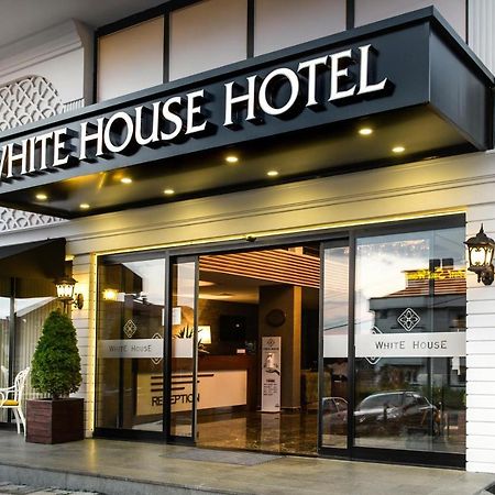 White House Hotel Трабзон Екстериор снимка
