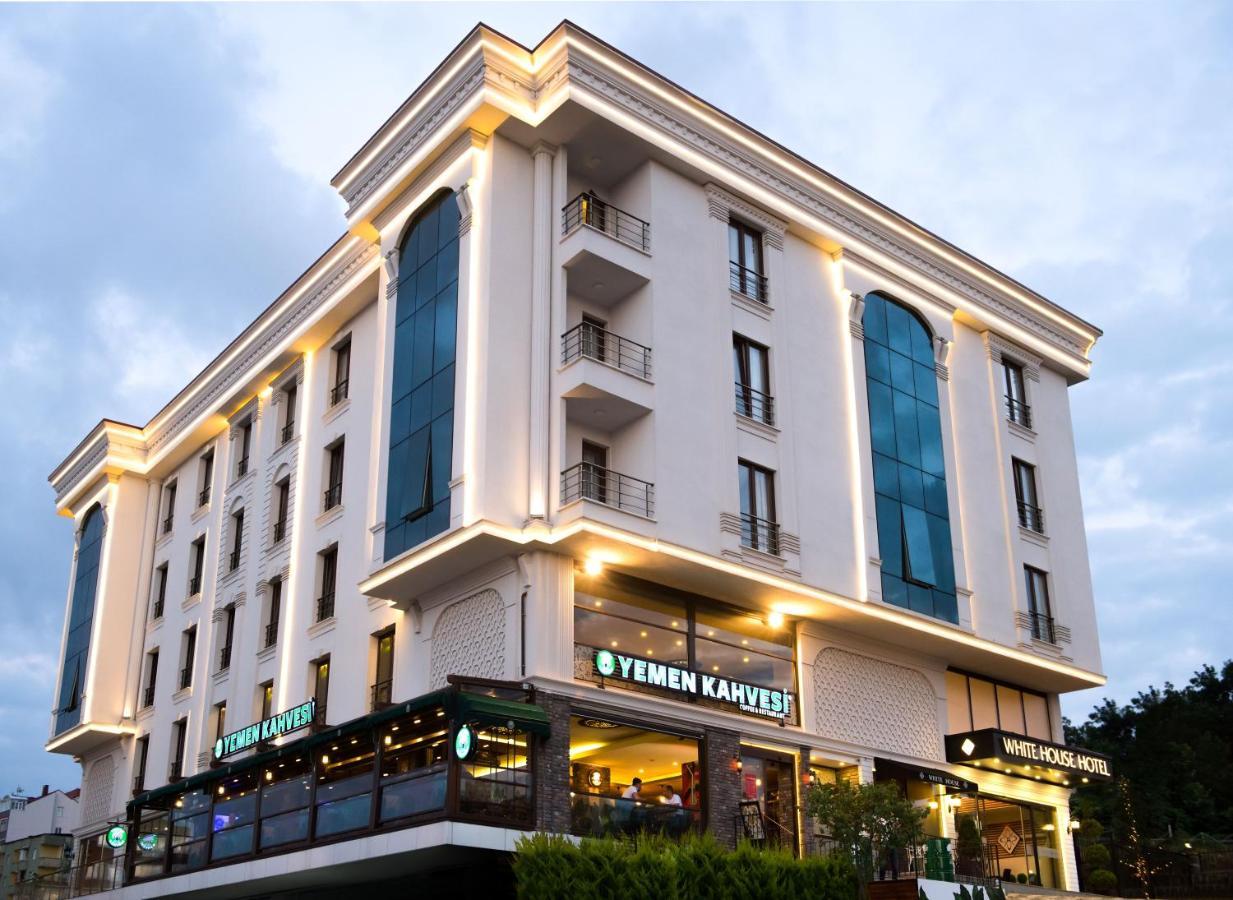White House Hotel Трабзон Екстериор снимка