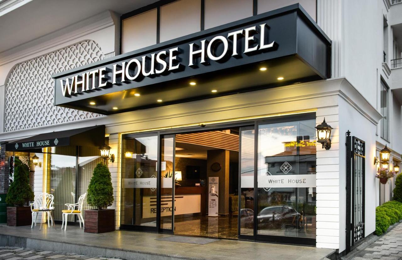White House Hotel Трабзон Екстериор снимка