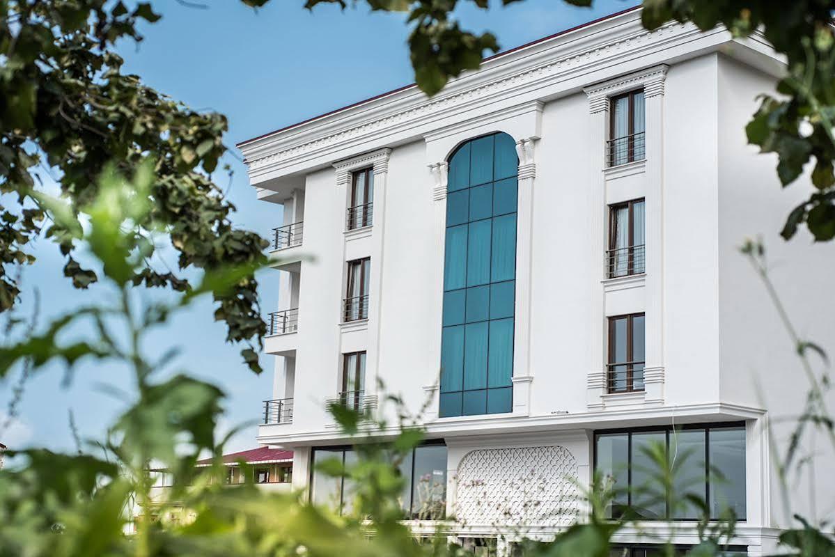 White House Hotel Трабзон Екстериор снимка