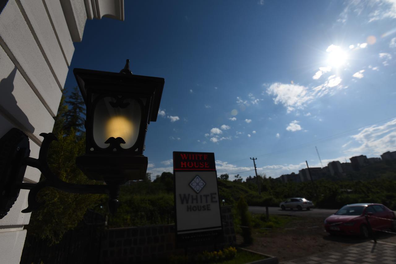 White House Hotel Трабзон Екстериор снимка