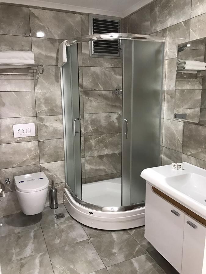White House Hotel Трабзон Екстериор снимка