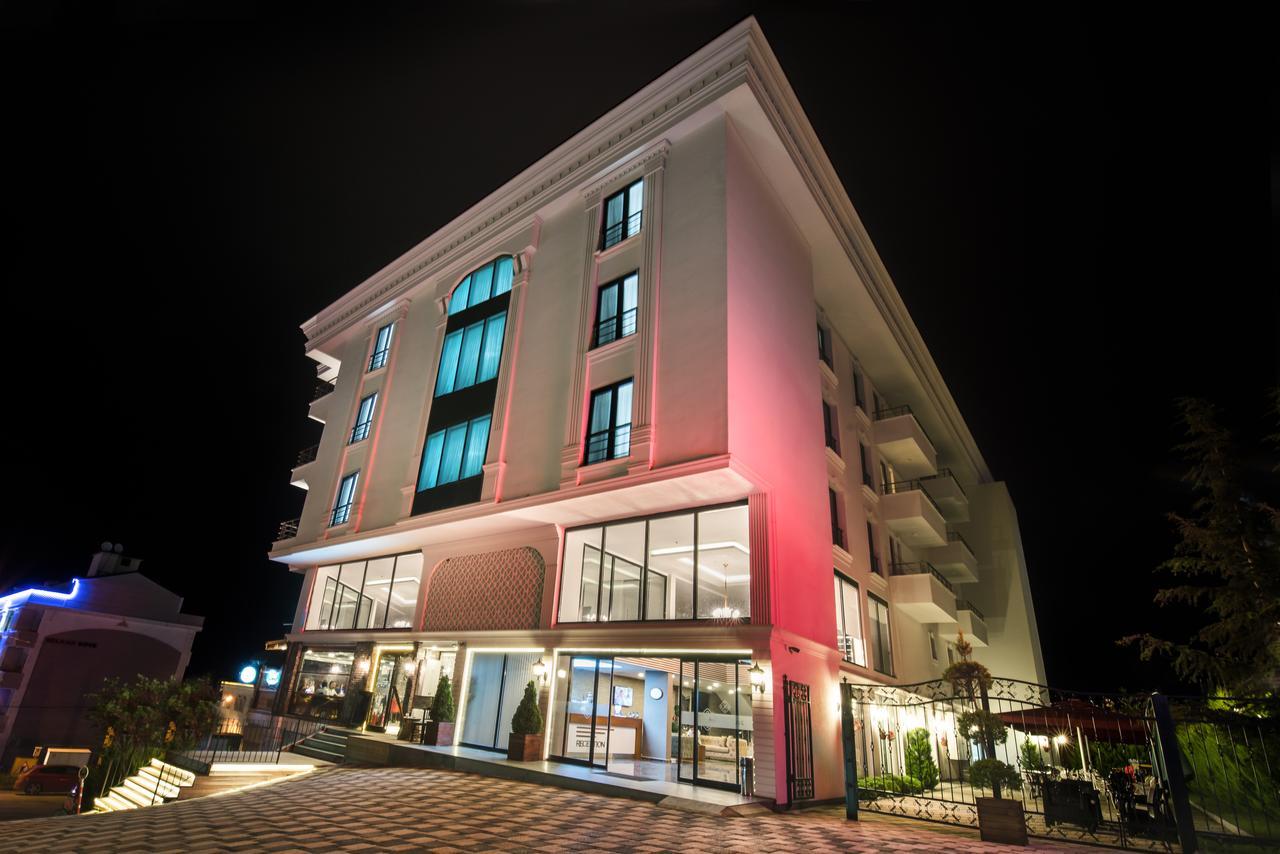 White House Hotel Трабзон Екстериор снимка
