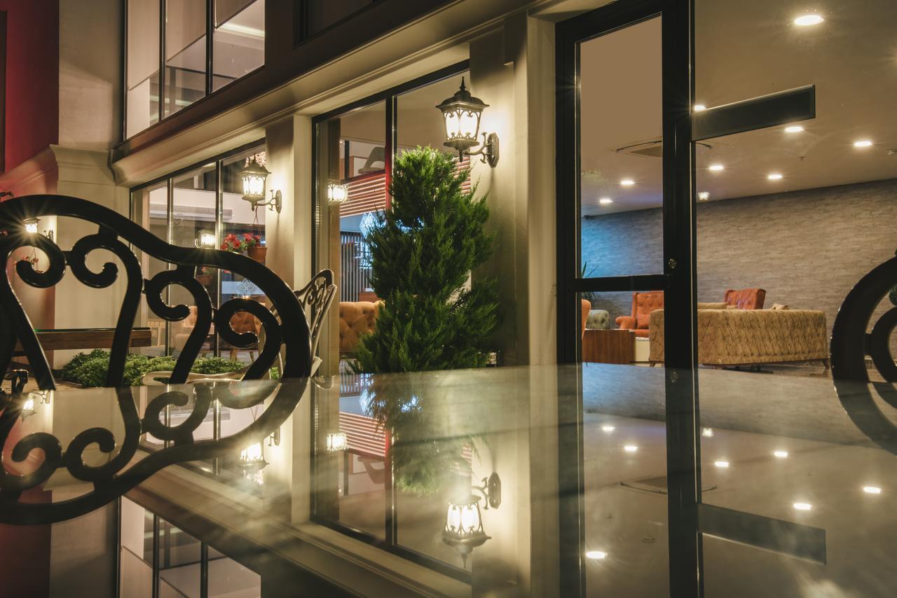 White House Hotel Трабзон Екстериор снимка