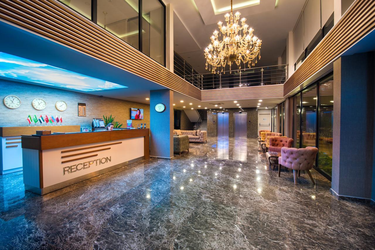 White House Hotel Трабзон Екстериор снимка