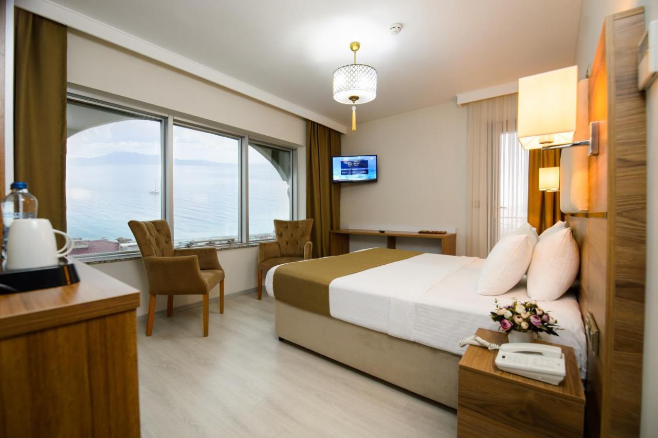 White House Hotel Трабзон Екстериор снимка